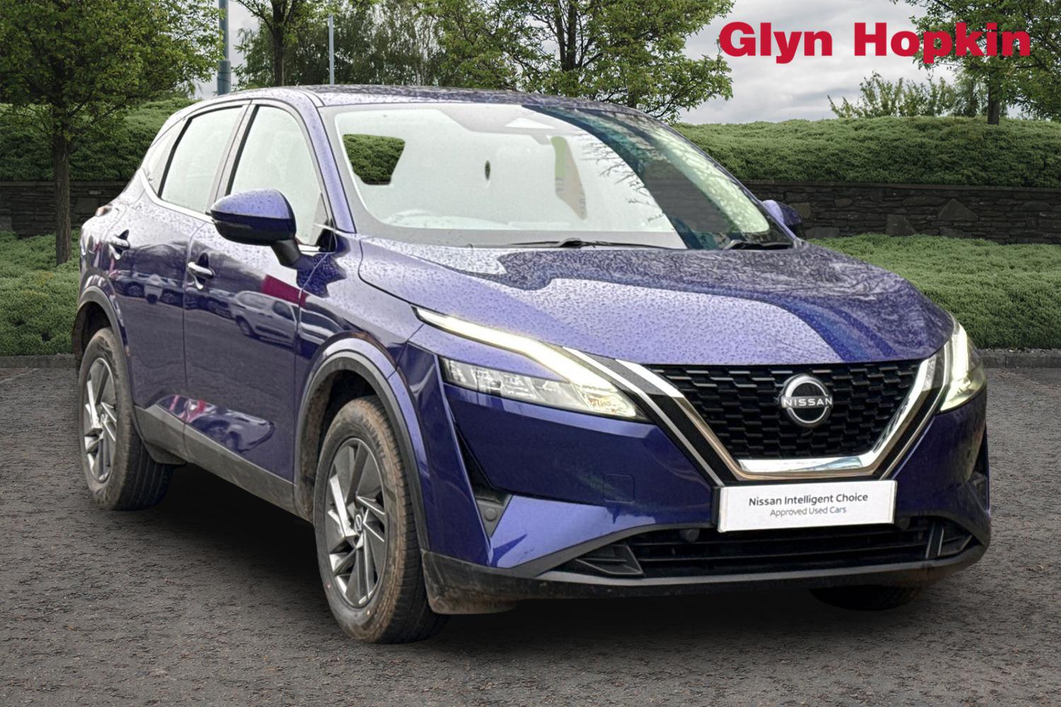 Used Nissan Qashqai 2022 for sale - 77600453: Photo 1