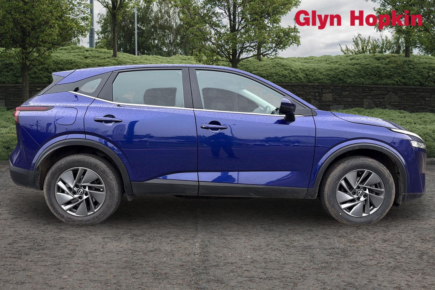 Used Nissan Qashqai 2022 for sale - 77600453: Photo 2