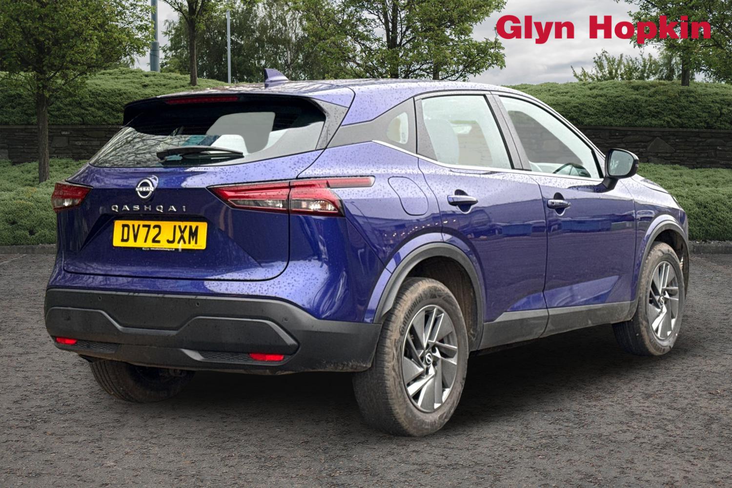 Used Nissan Qashqai 2022 for sale - 77600453: Photo 3