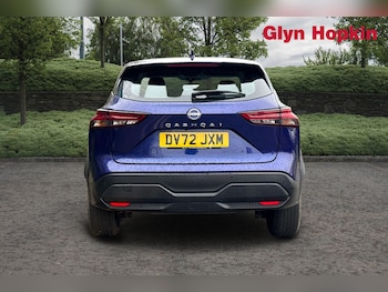 Used Nissan Qashqai 2022 for sale - 77600453: Photo