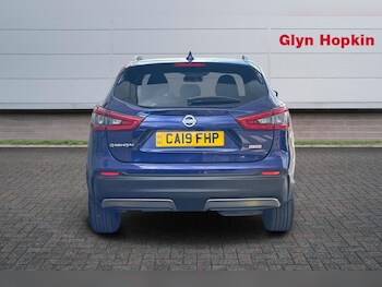 Used Nissan Qashqai 2019 for sale - 78103078: Photo