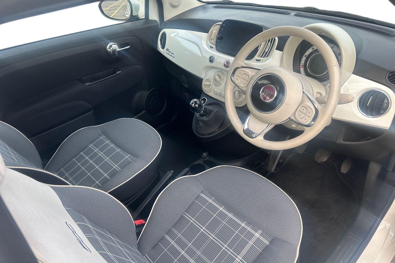 Used Fiat 500 2020 for sale - 76452201: Photo 10