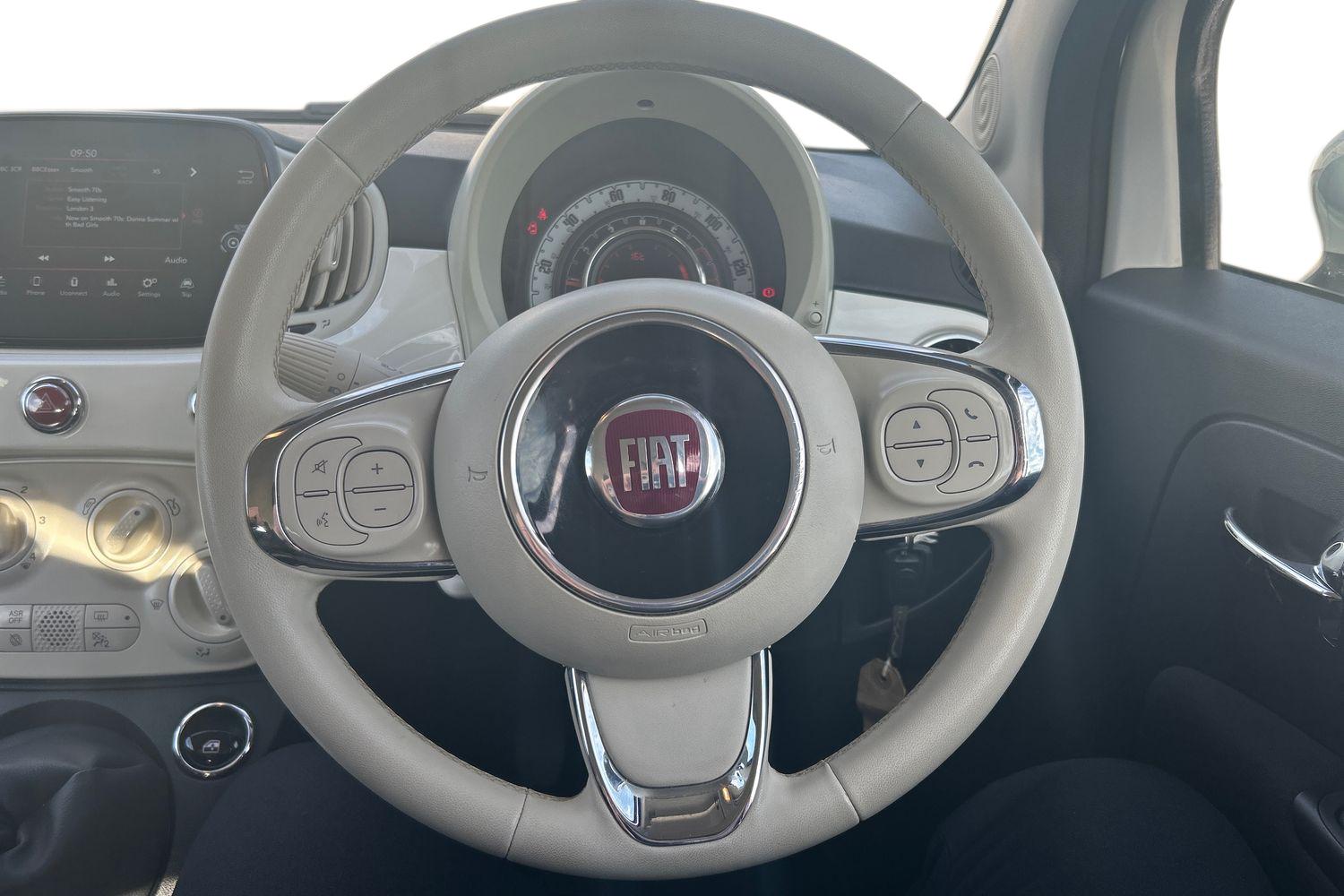 Used Fiat 500 2020 for sale - 76452201: Photo 11