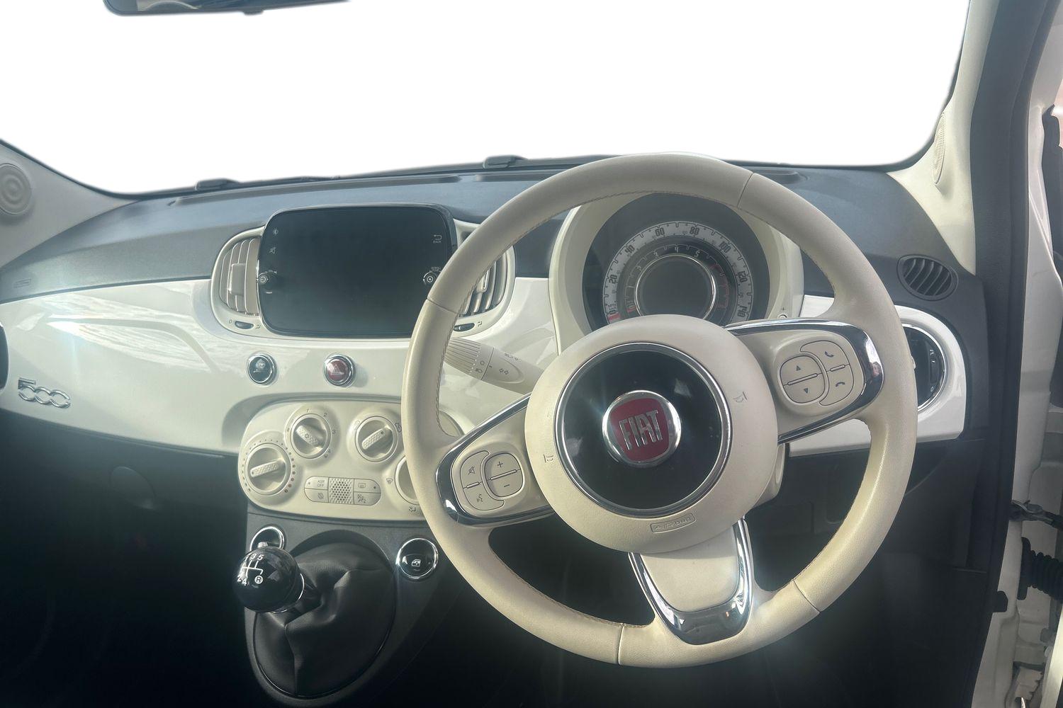 Used Fiat 500 2020 for sale - 76452201: Photo 12