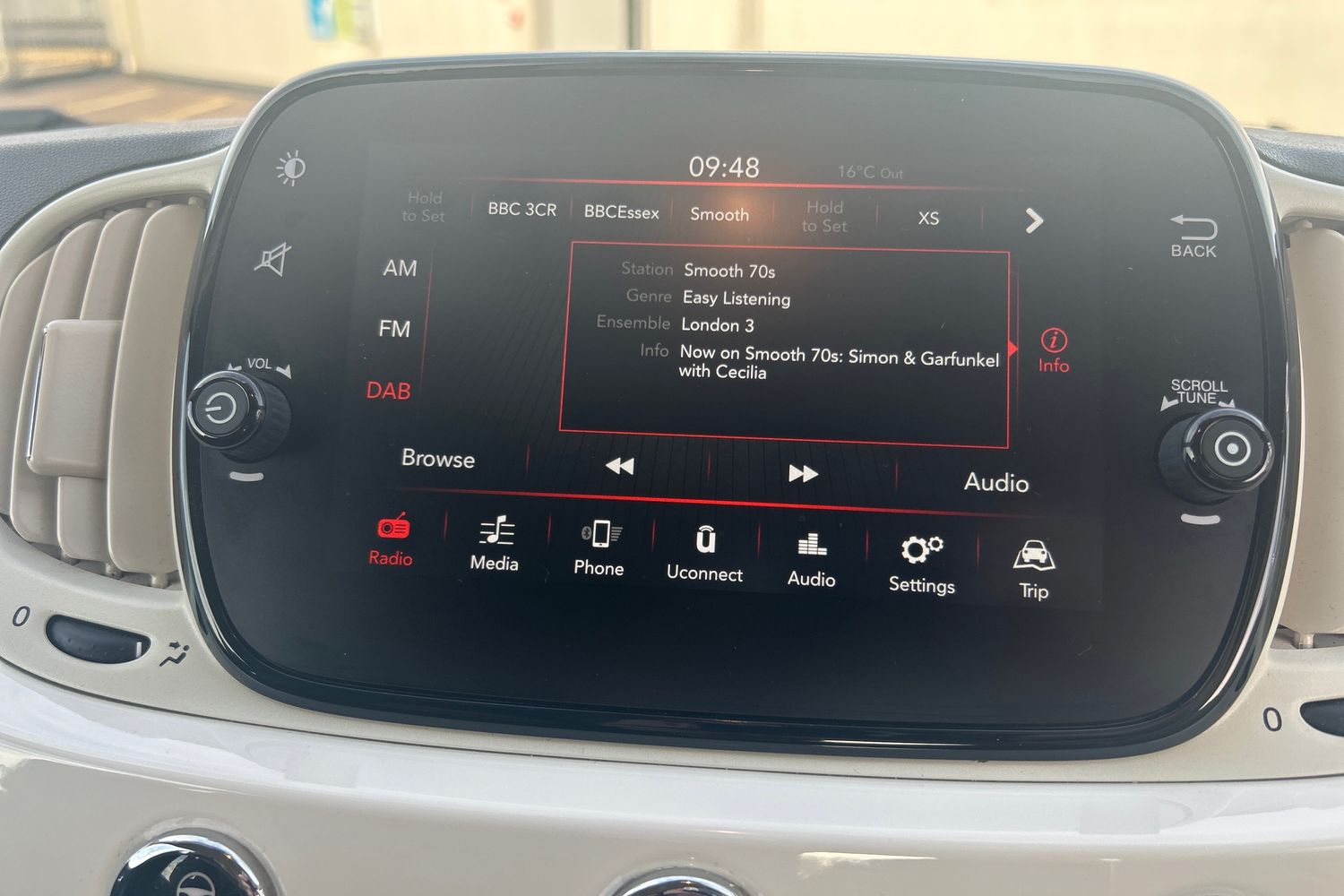 Used Fiat 500 2020 for sale - 76452201: Photo 17