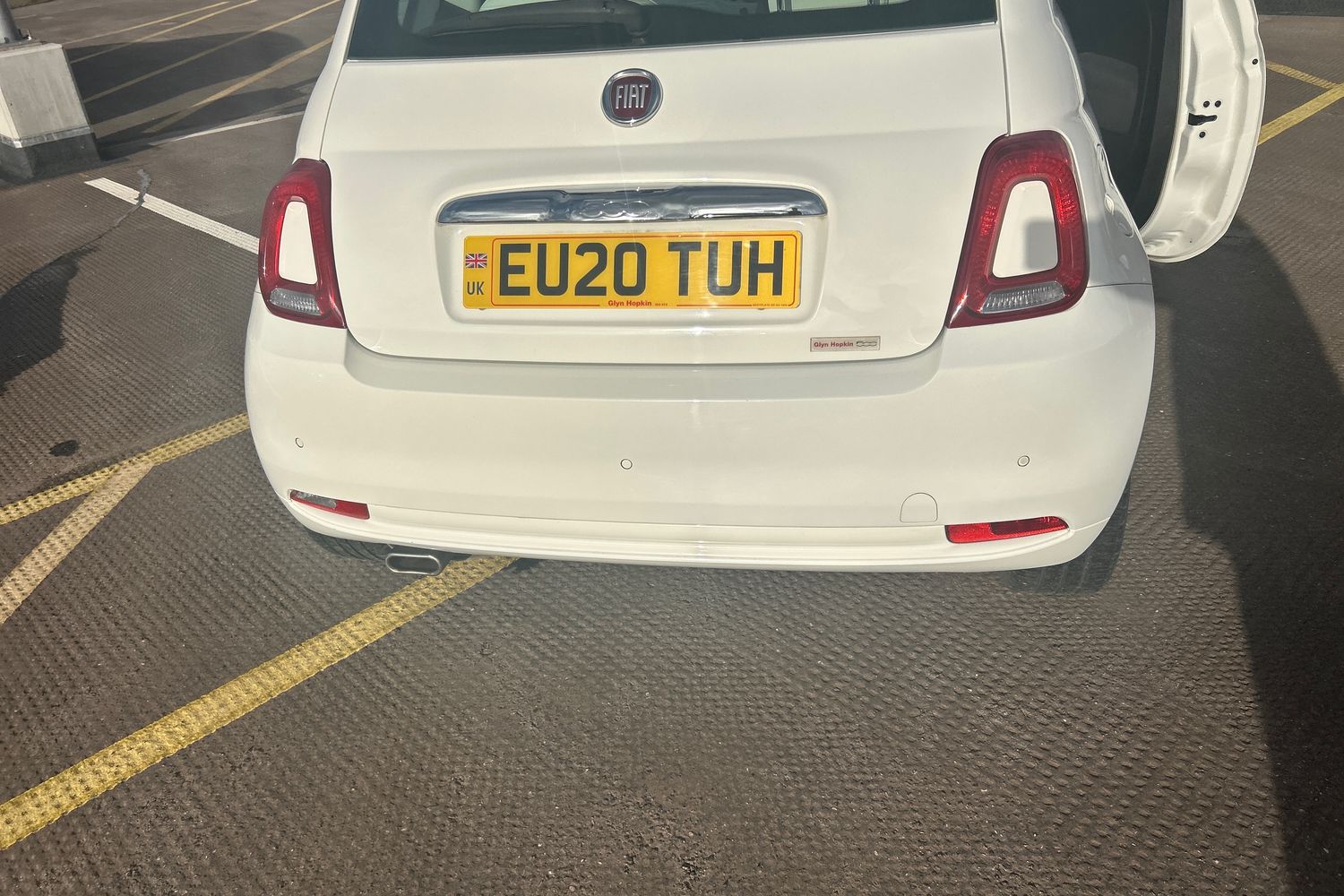 Used Fiat 500 2020 for sale - 76452201: Photo 19