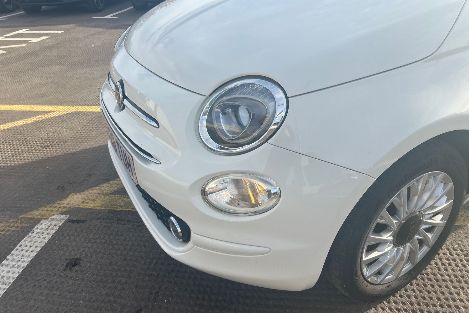 Used Fiat 500 2020 for sale - 76452201: Photo 25