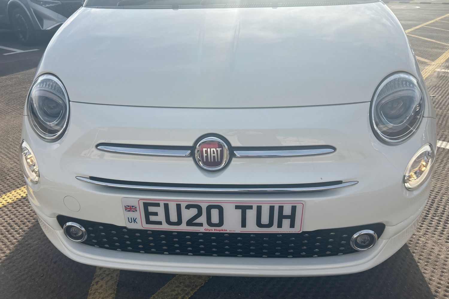 Used Fiat 500 2020 for sale - 76452201: Photo 26
