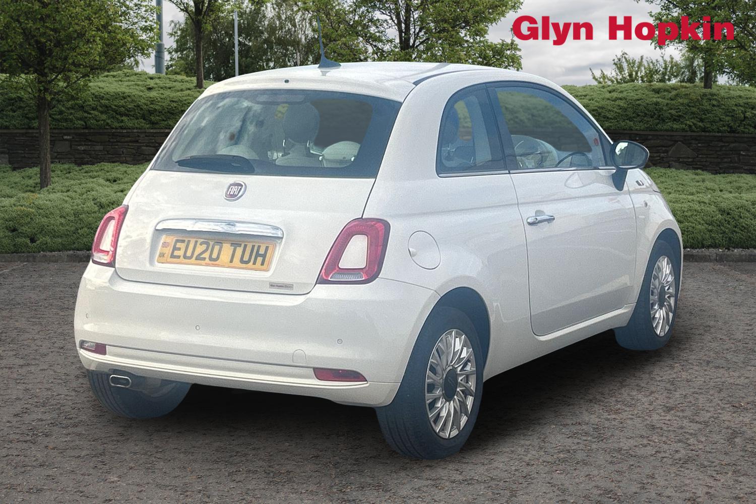 Used Fiat 500 2020 for sale - 76452201: Photo 3
