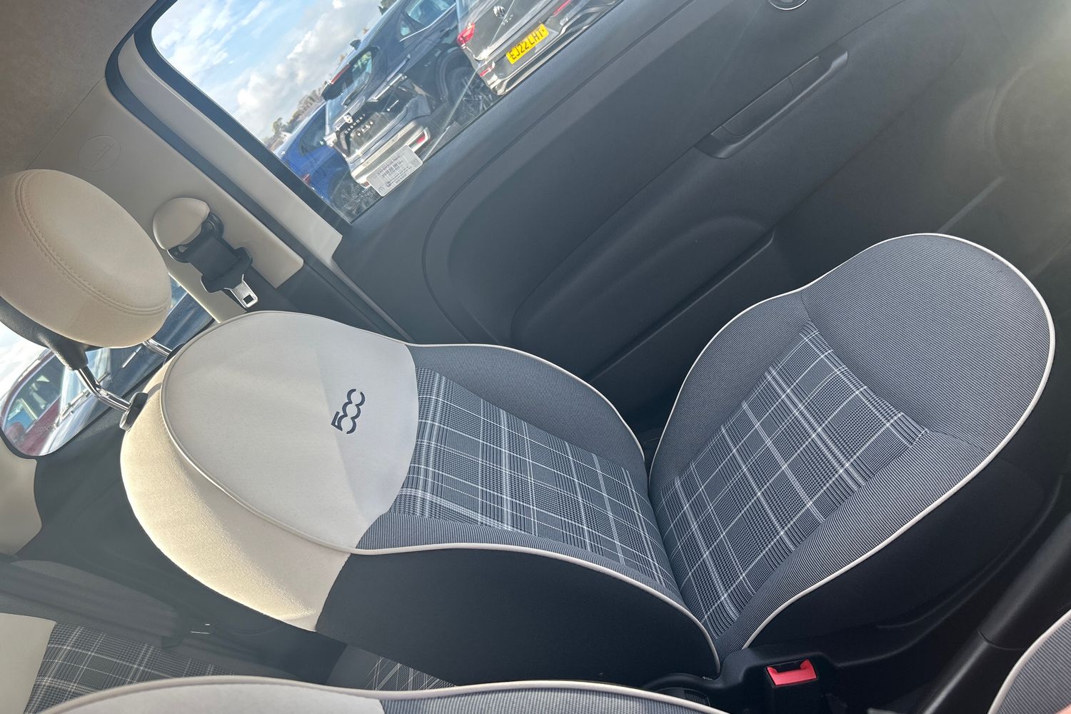 Used Fiat 500 2020 for sale - 76452201: Photo 35