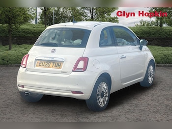 Used Fiat 500 2020 for sale - 76452201: Photo