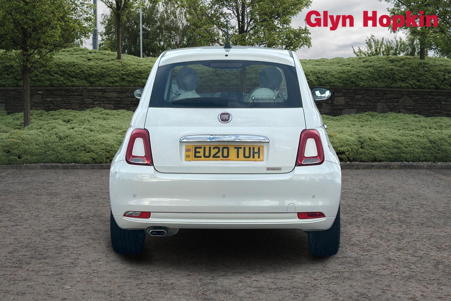Used Fiat 500 2020 for sale - 76452201: Photo 4
