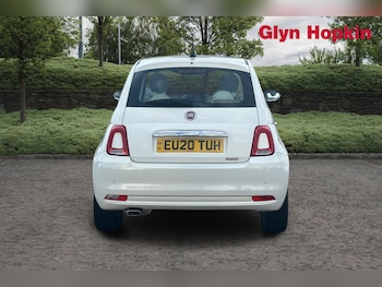 Used Fiat 500 2020 for sale - 76452201: Photo