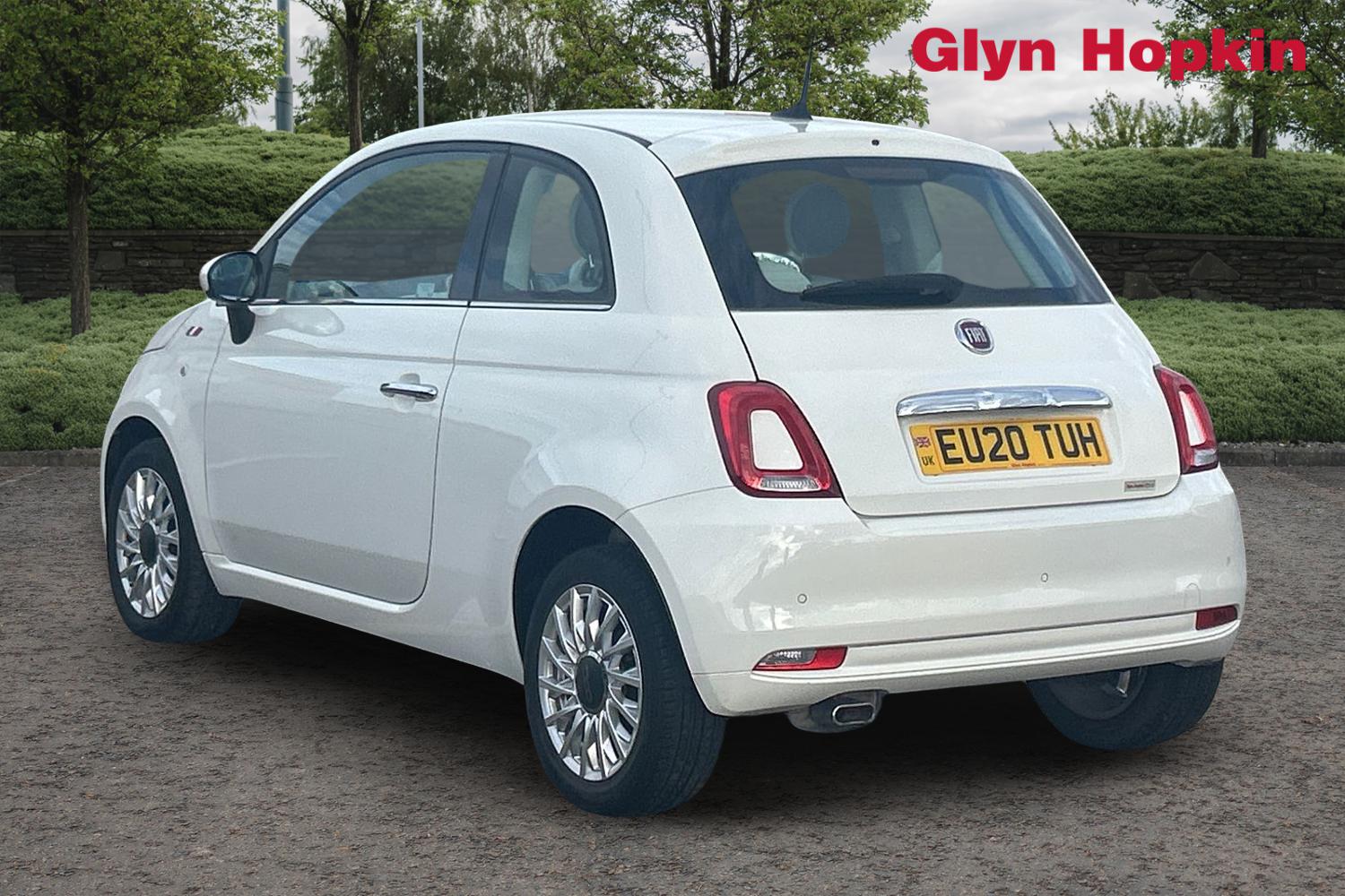 Used Fiat 500 2020 for sale - 76452201: Photo 5