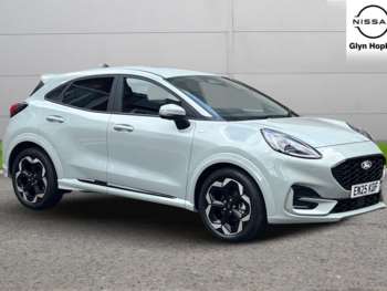 2025 - 1.0 EcoBoost Hybrid mHEV ST-Line X 5dr DCT Auto