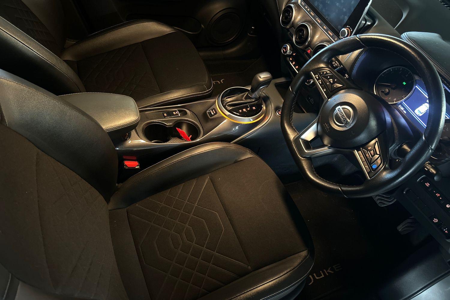 Used Nissan Juke 2021 for sale - 77333140: Photo 10