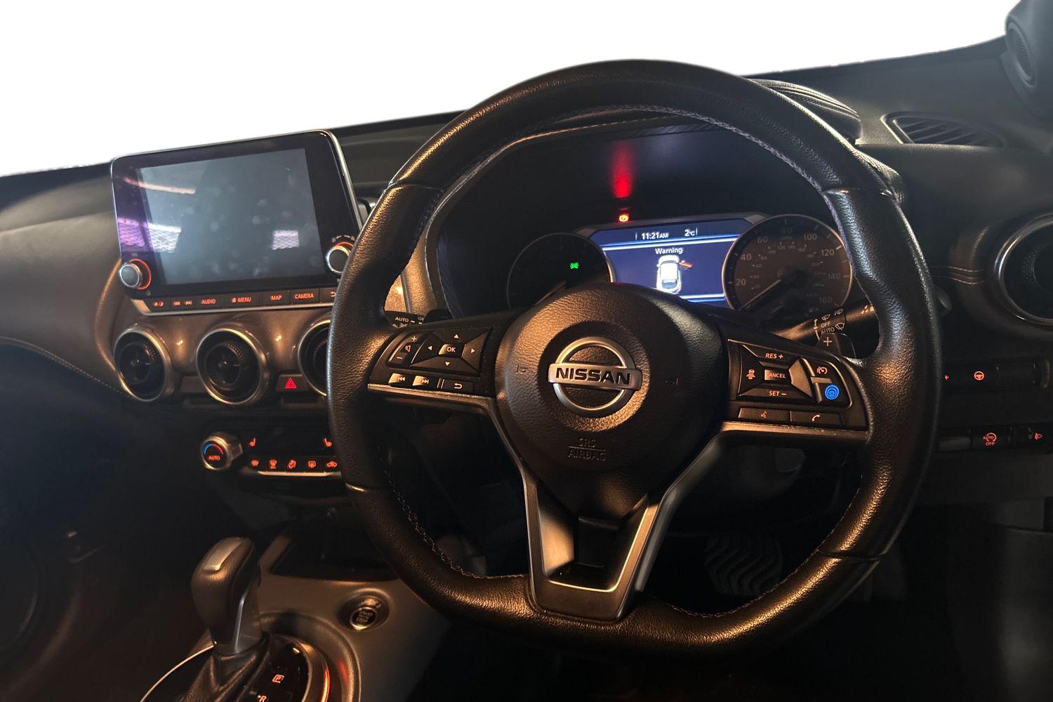 Used Nissan Juke 2021 for sale - 77333140: Photo 11