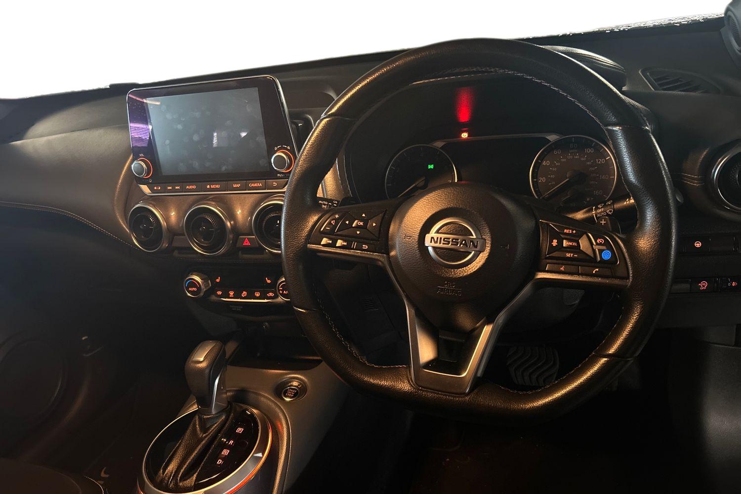 Used Nissan Juke 2021 for sale - 77333140: Photo 12