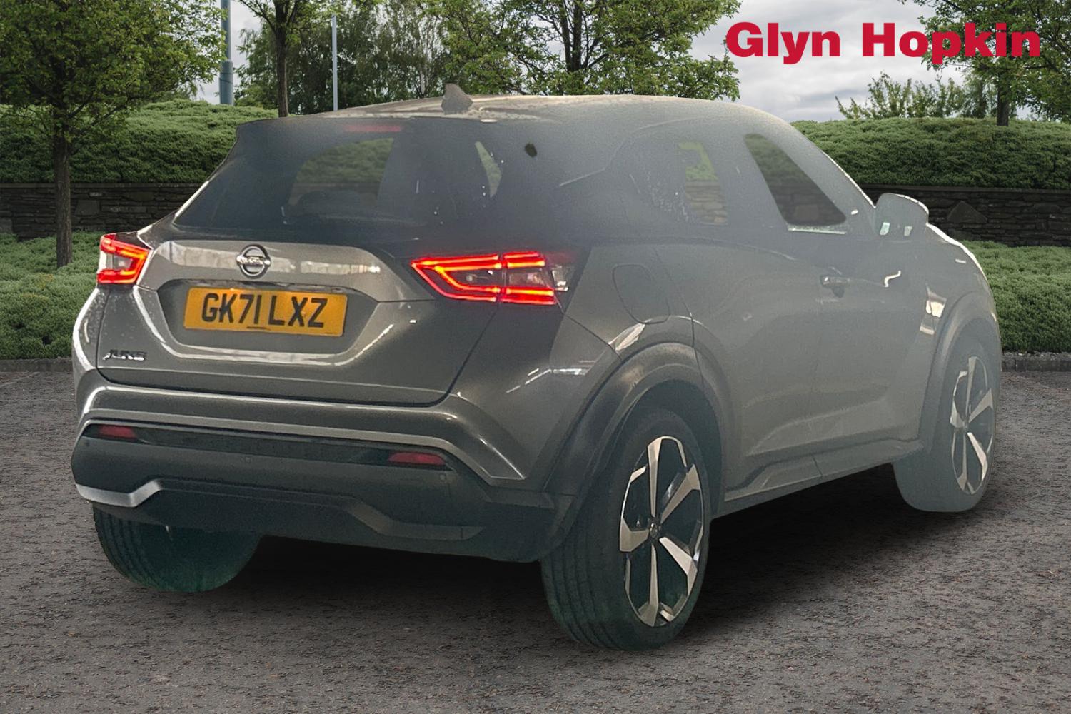 Used Nissan Juke 2021 for sale - 77333140: Photo 3