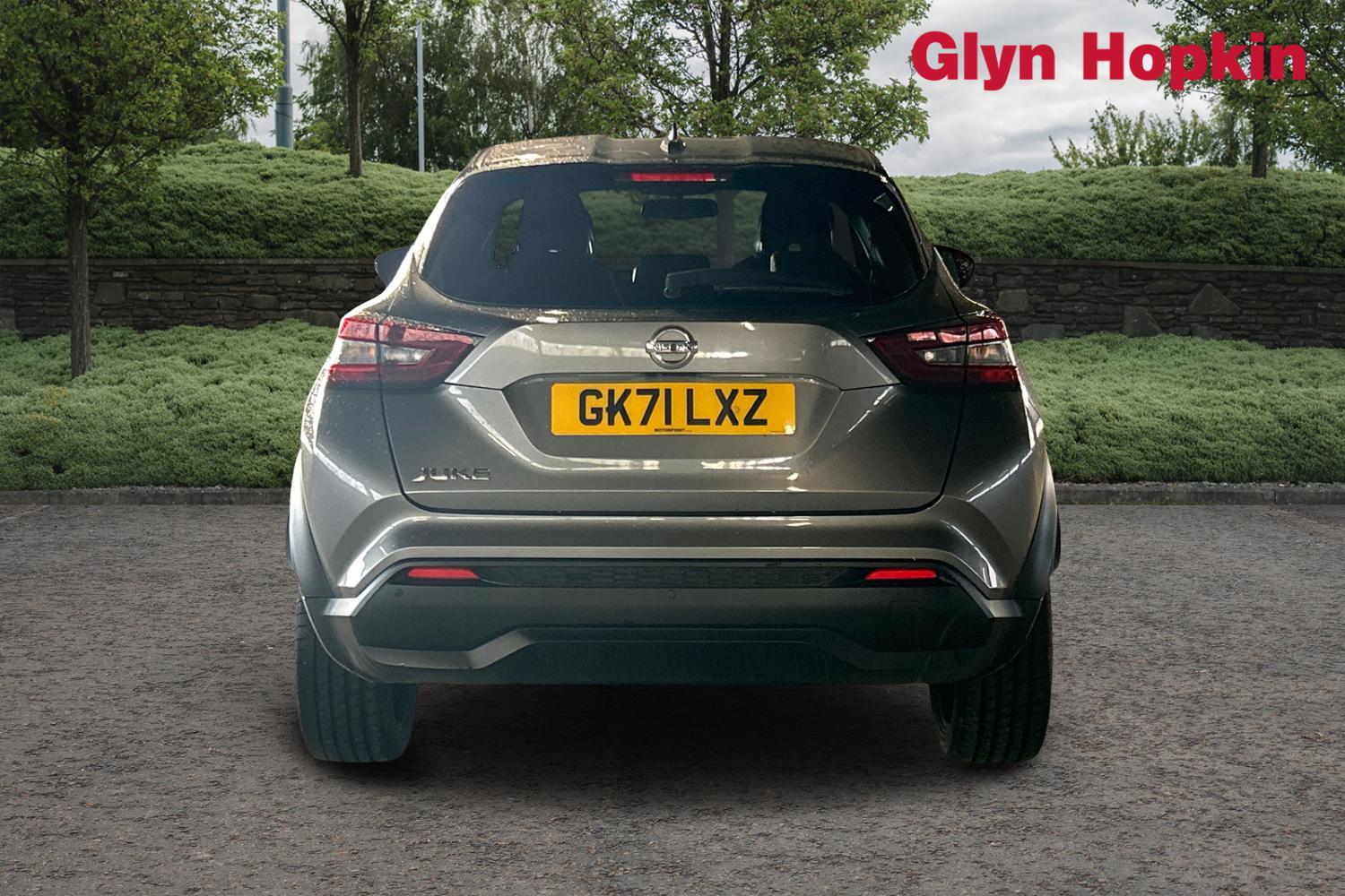 Used Nissan Juke 2021 for sale - 77333140: Photo 4