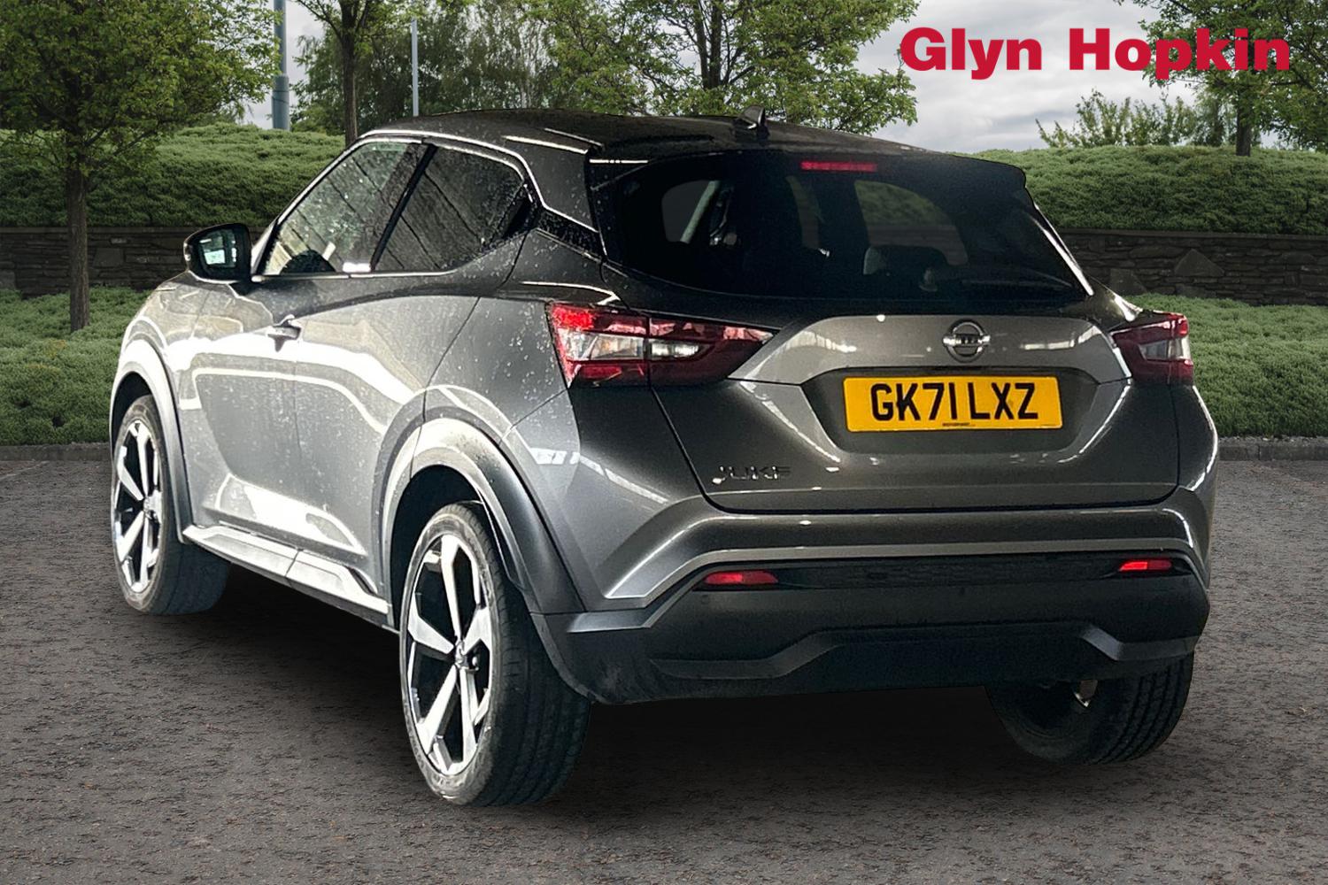 Used Nissan Juke 2021 for sale - 77333140: Photo 5