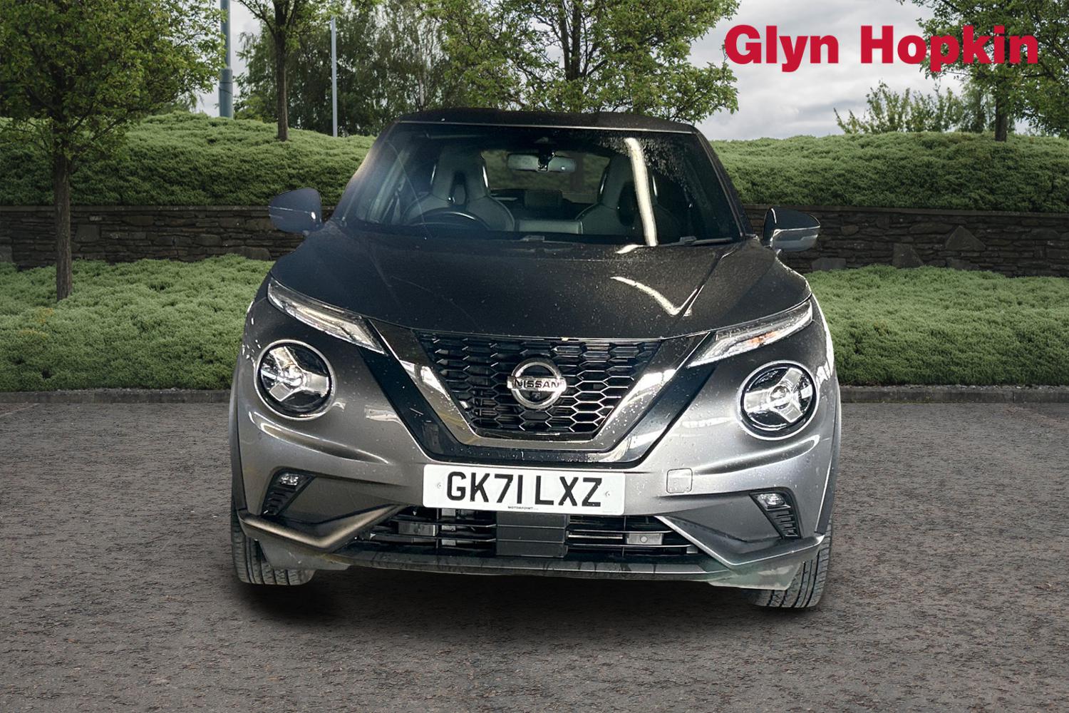 Used Nissan Juke 2021 for sale - 77333140: Photo 8