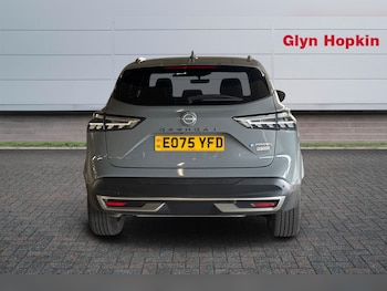 Used Nissan Qashqai 2025 for sale - 78530342: Photo
