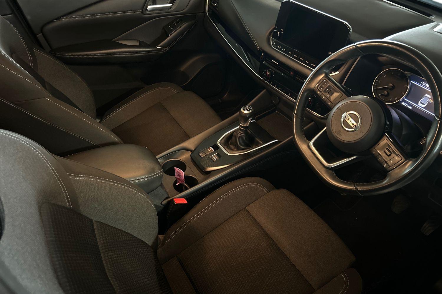 Used Nissan Qashqai 2021 for sale - 76130610: Photo 10