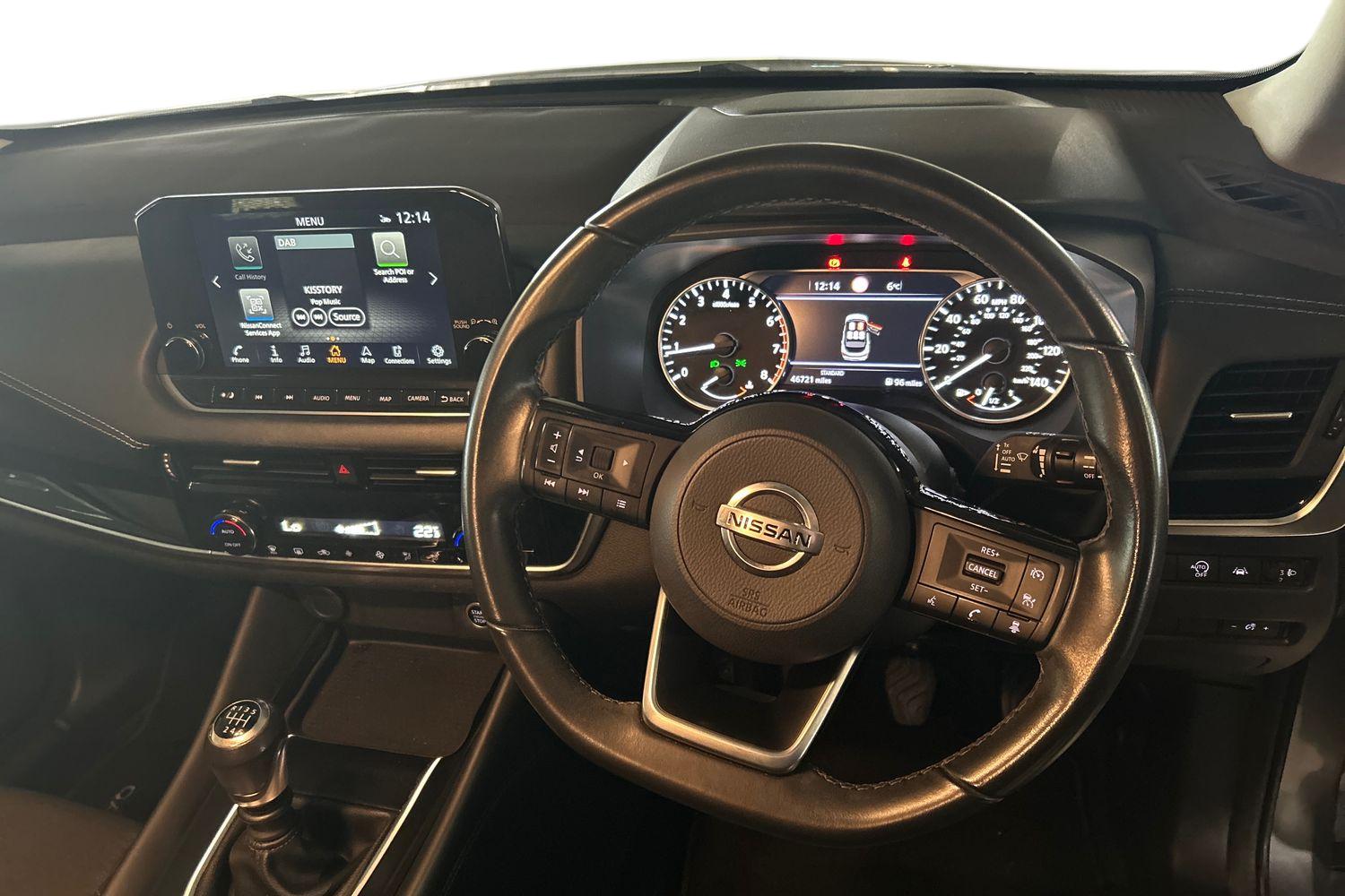 Used Nissan Qashqai 2021 for sale - 76130610: Photo 12