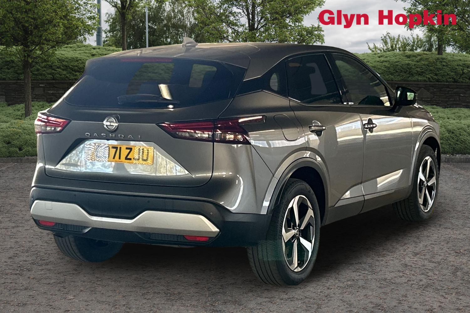 Used Nissan Qashqai 2021 for sale - 76130610: Photo 3