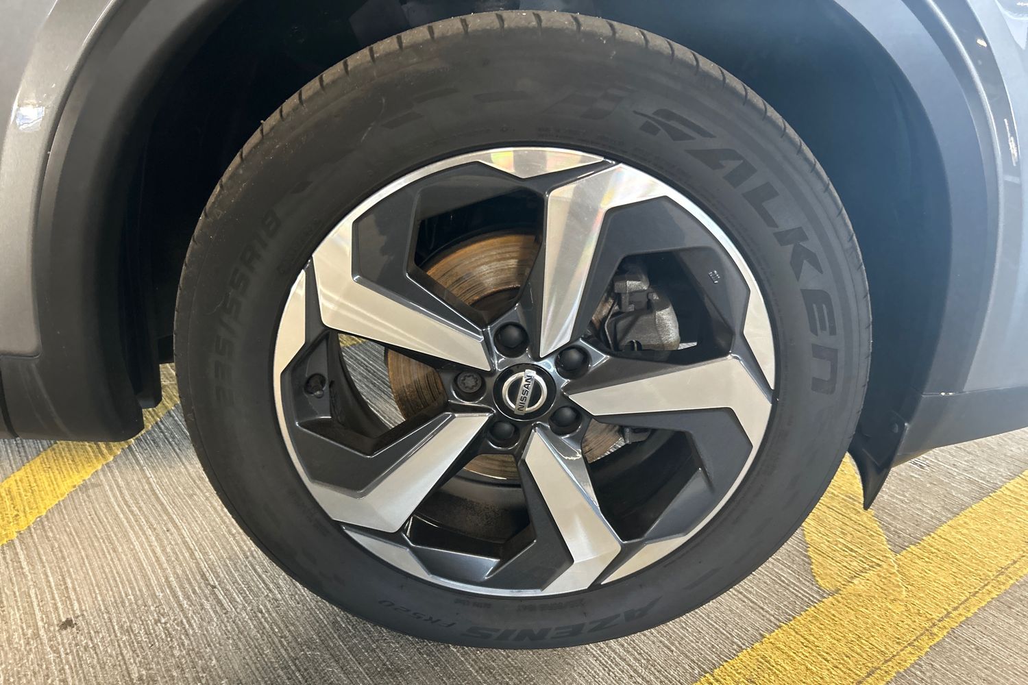 Used Nissan Qashqai 2021 for sale - 76130610: Photo 34