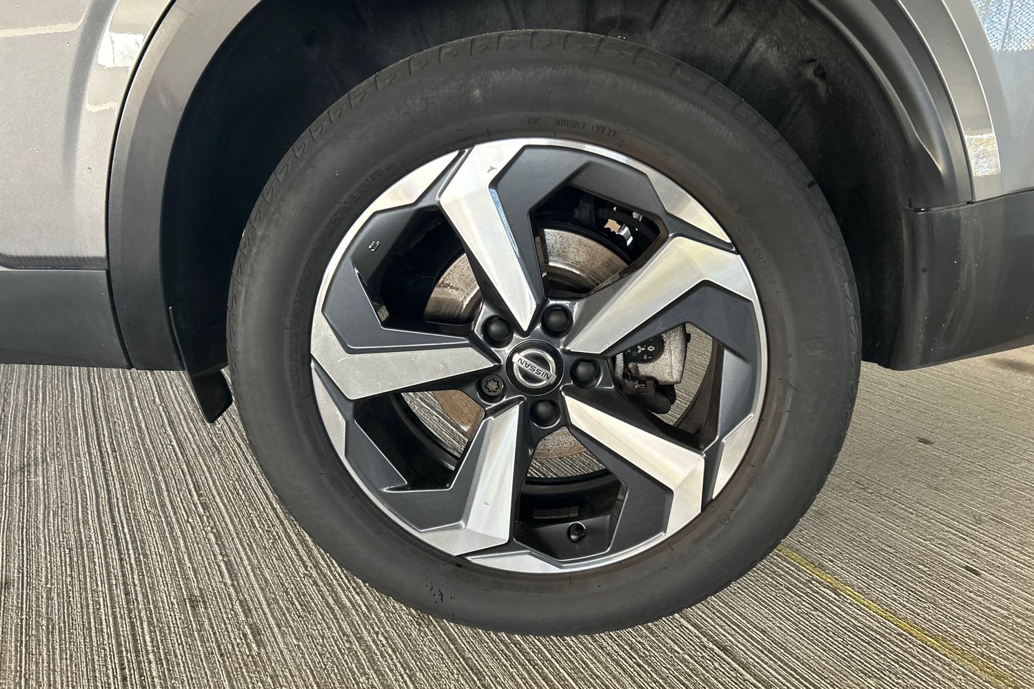 Used Nissan Qashqai 2021 for sale - 76130610: Photo 38