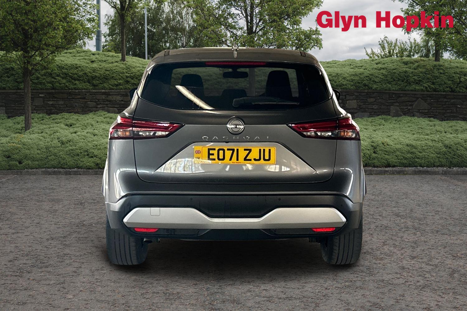 Used Nissan Qashqai 2021 for sale - 76130610: Photo 4