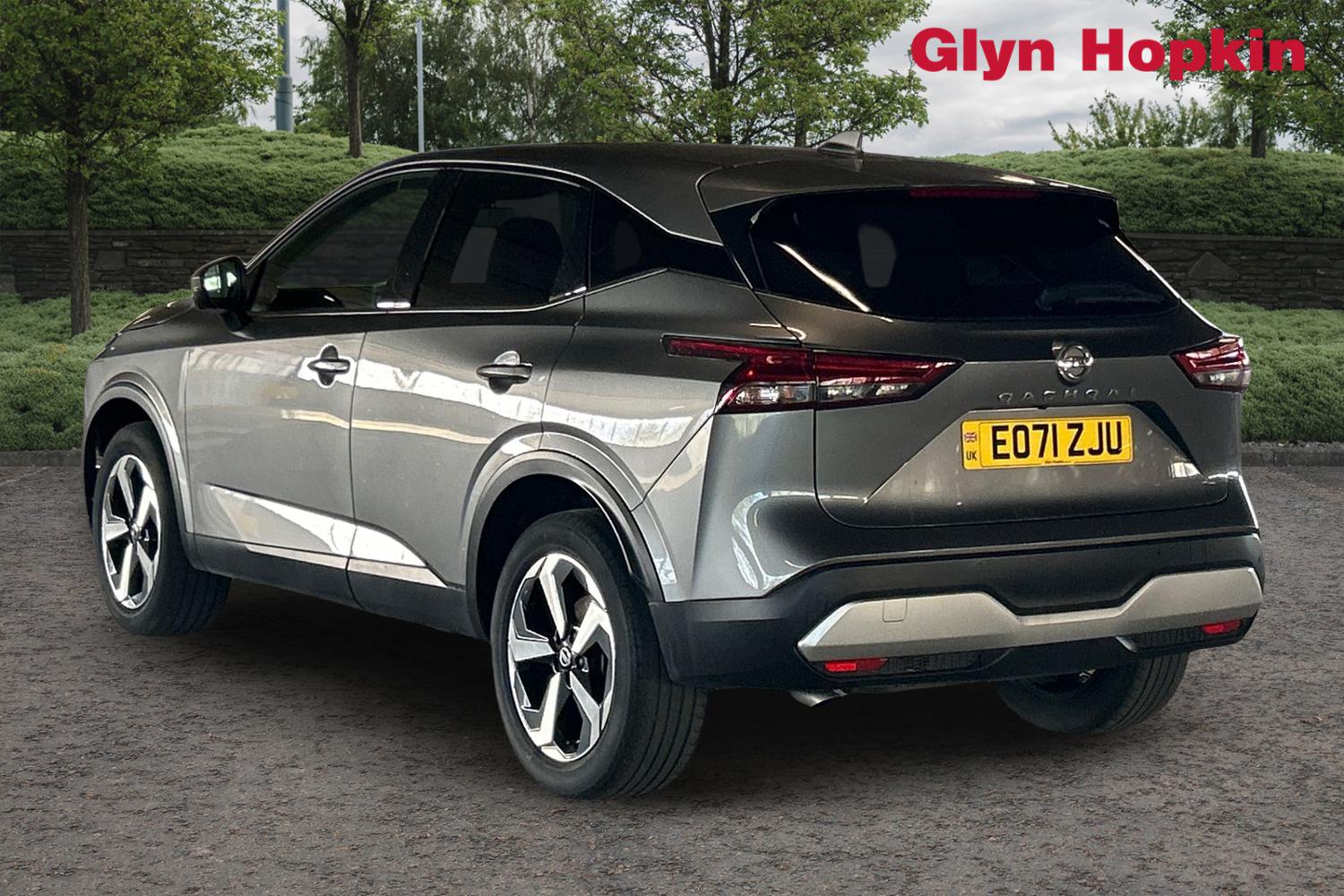 Used Nissan Qashqai 2021 for sale - 76130610: Photo 5