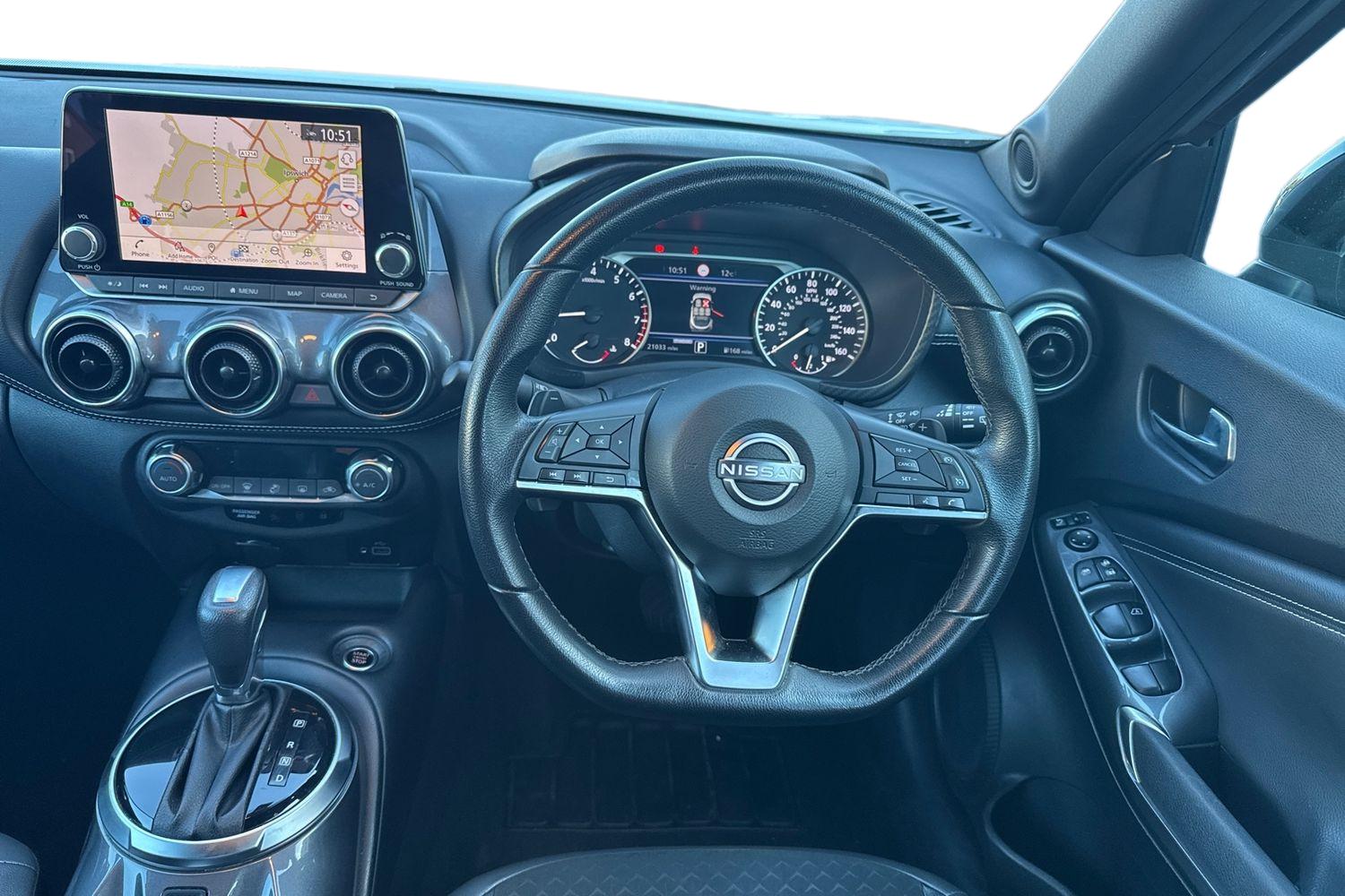 Used Nissan Juke 2023 for sale - 76438130: Photo 11