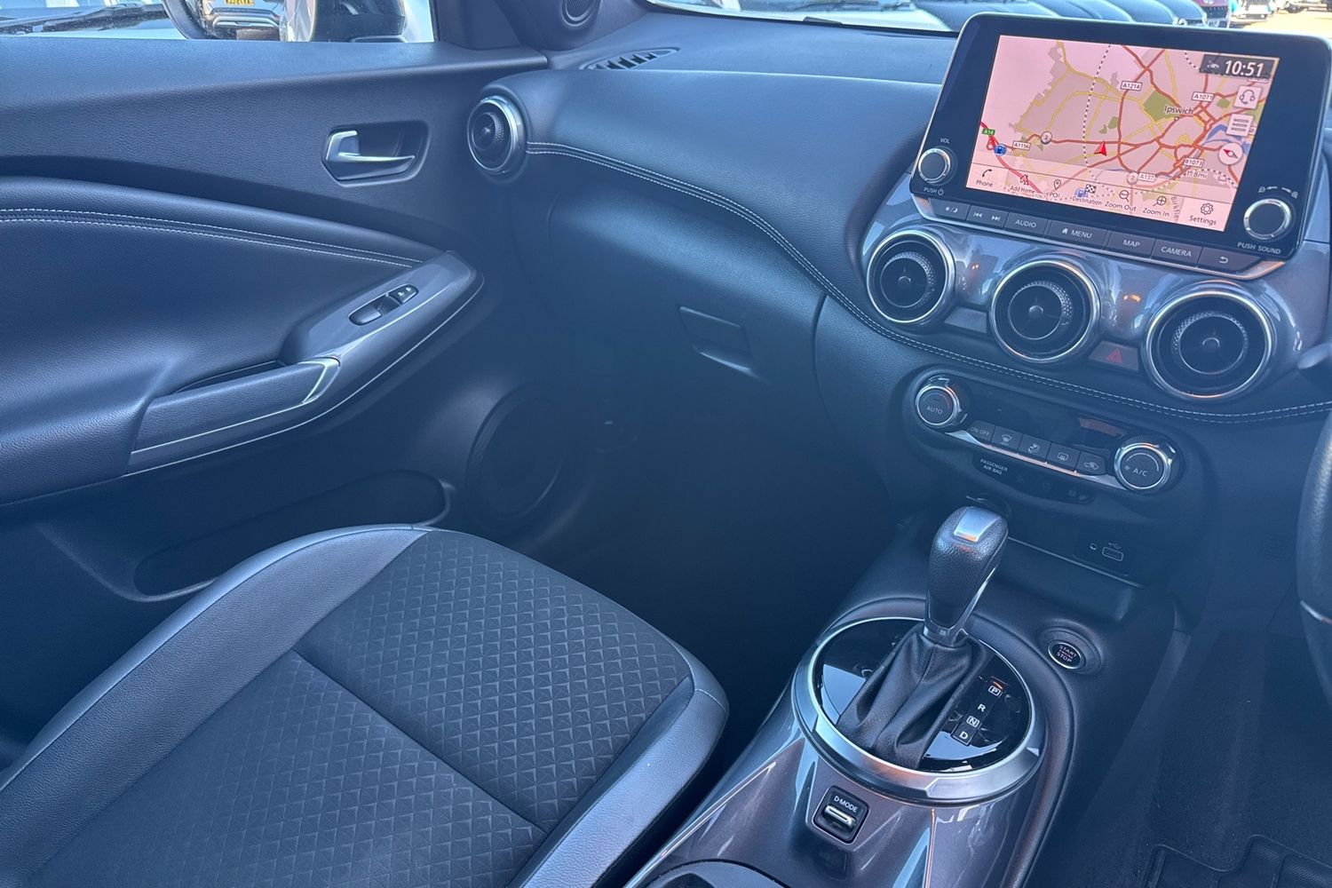 Used Nissan Juke 2023 for sale - 76438130: Photo 14