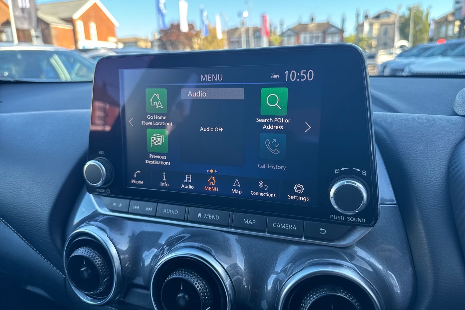 Used Nissan Juke 2023 for sale - 76438130: Photo 17