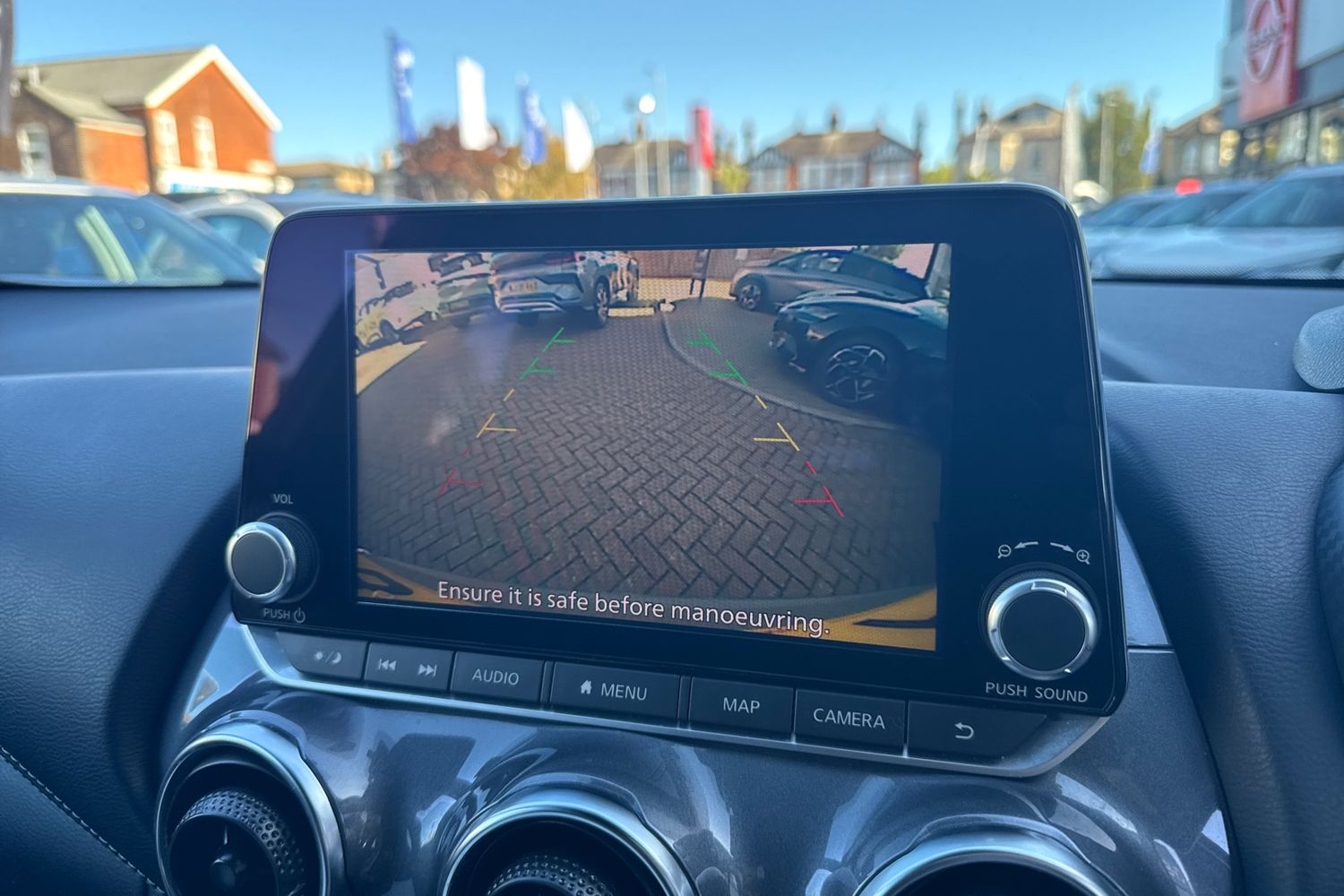 Used Nissan Juke 2023 for sale - 76438130: Photo 18