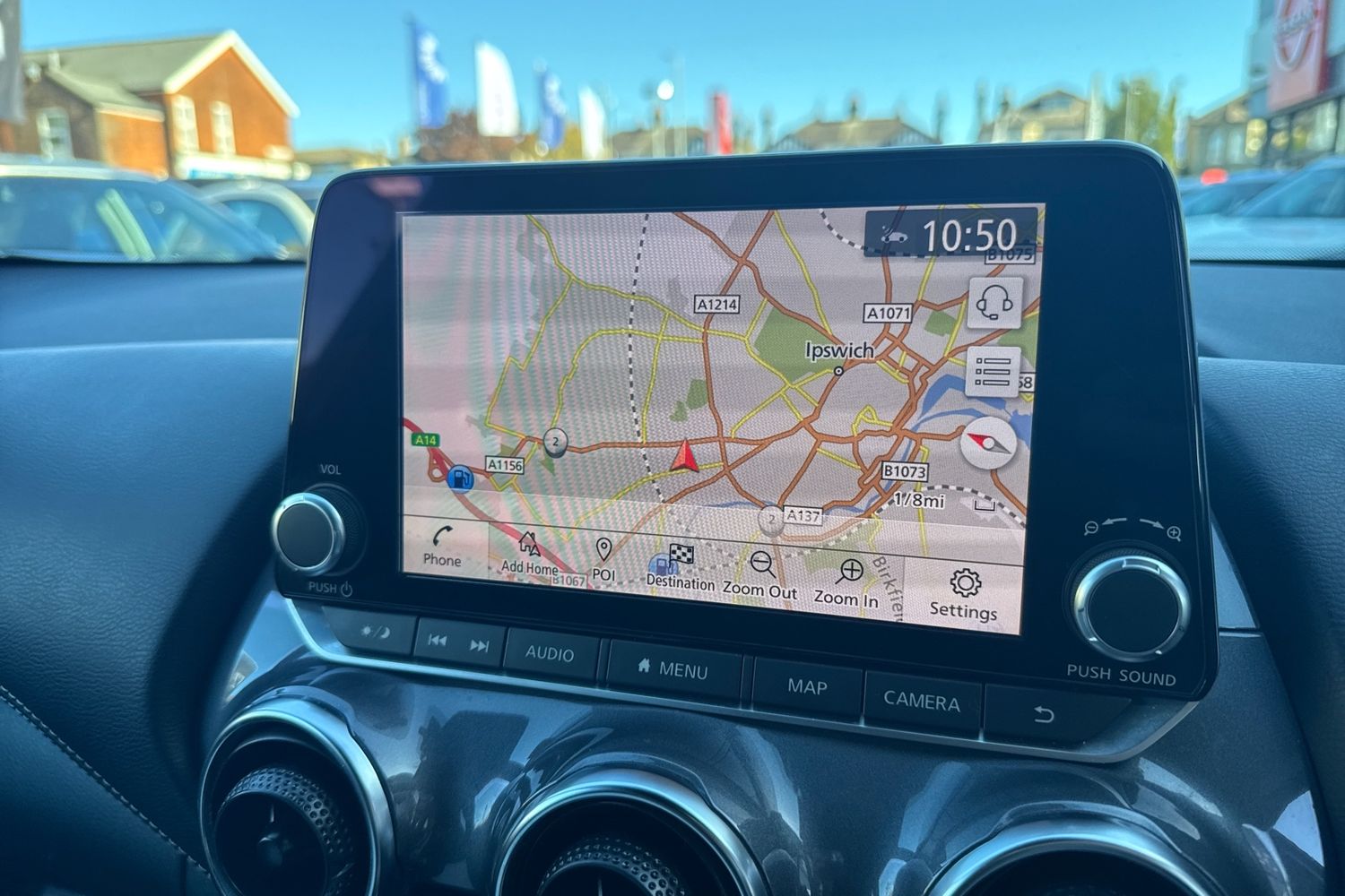 Used Nissan Juke 2023 for sale - 76438130: Photo 19