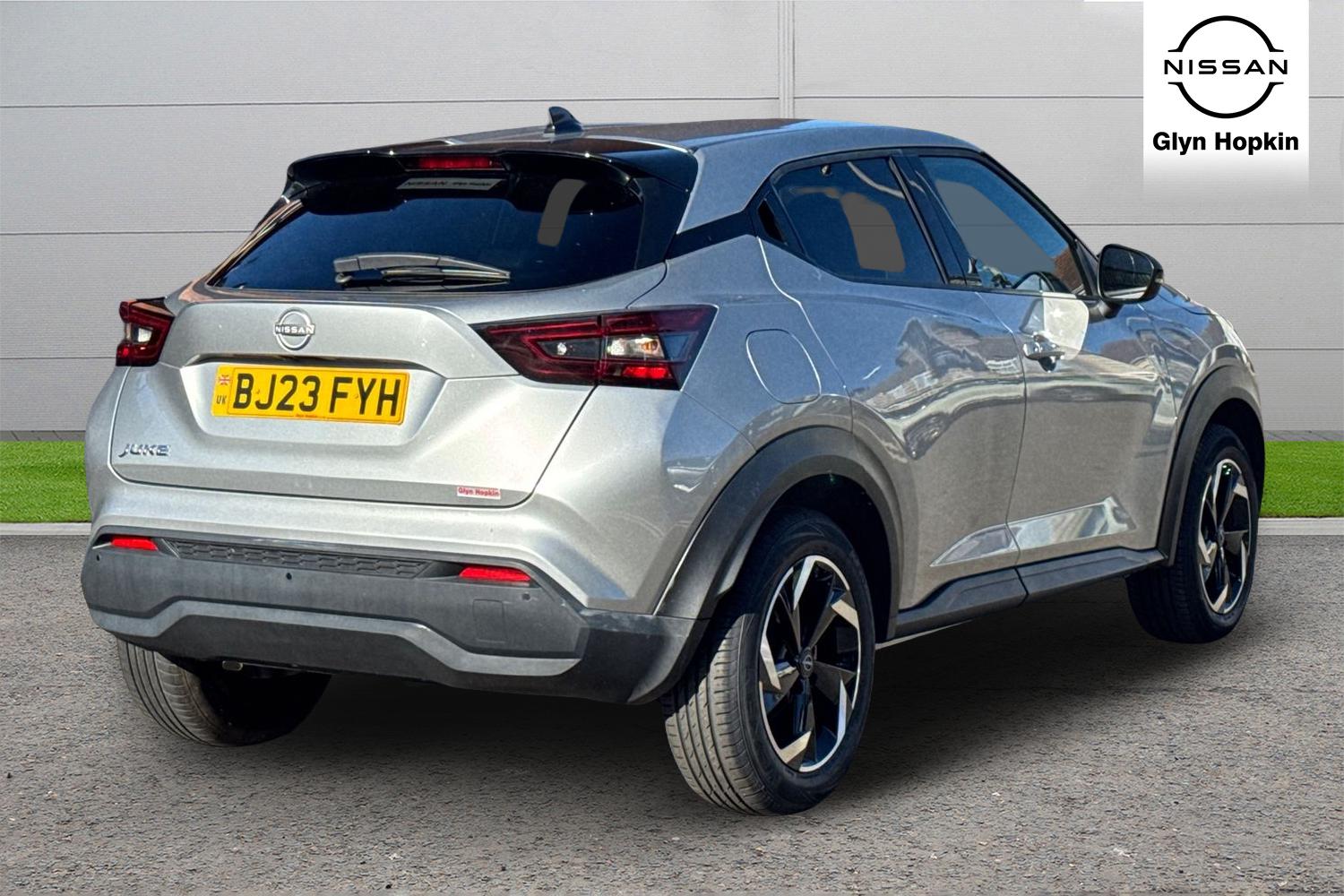 Used Nissan Juke 2023 for sale - 76438130: Photo 3