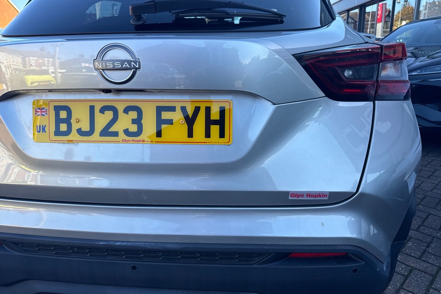 Used Nissan Juke 2023 for sale - 76438130: Photo 33