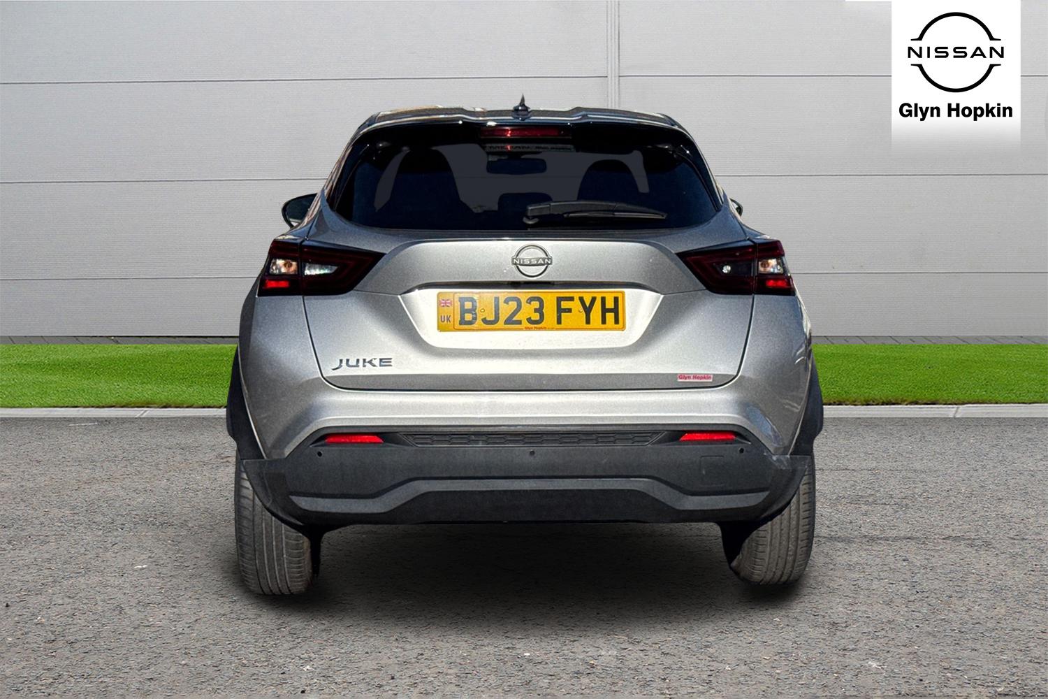 Used Nissan Juke 2023 for sale - 76438130: Photo 4