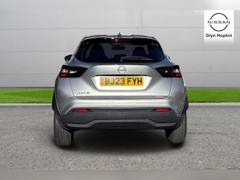 Used Nissan Juke 2023 for sale - 76438130: Photo