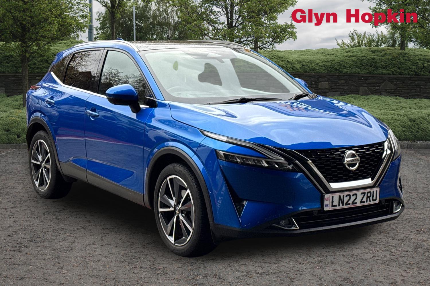 Used Nissan Qashqai 2022 for sale - 77274052: Photo 1