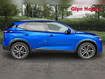 Used Nissan Qashqai 2022 for sale - 77274052: Photo