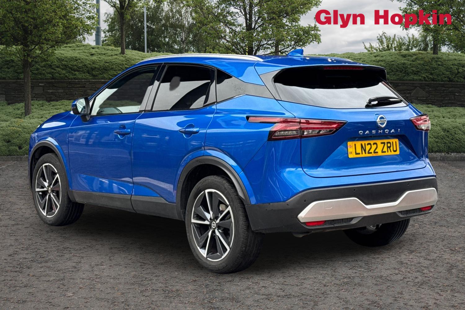 Used Nissan Qashqai 2022 for sale - 77274052: Photo 5