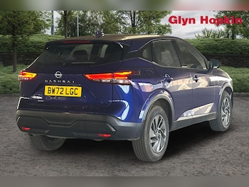 Used Nissan Qashqai 2023 for sale - 77885433: Photo