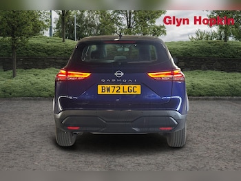 Used Nissan Qashqai 2023 for sale - 77885433: Photo