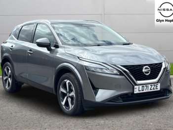 2021 - 1.3 DiG-T MH 158 N-Connecta 5dr Xtronic