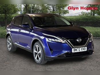 Nissan Qashqai feature image